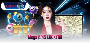 Mega 6/45 LUCKY88